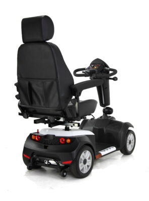 Ưu và nhược điểm của xe điện 3 bánh