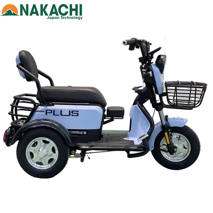 Mua xe điện 3 bánh uy tín, giá rẻ tại Quận Tân Bình TPHCM