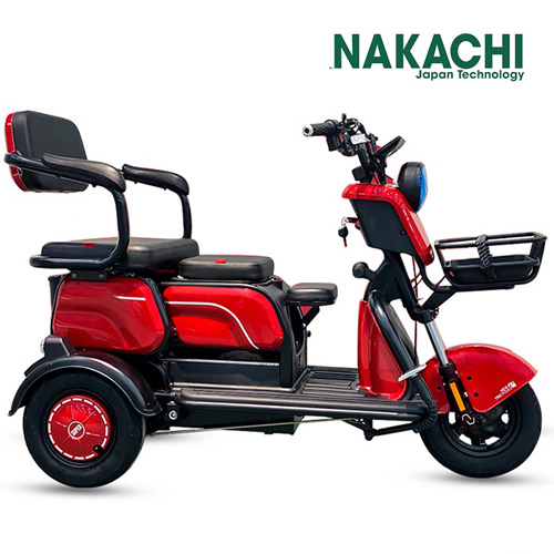 Những mẹo chọn xe điện uy tín cho người già phù hợp nhất