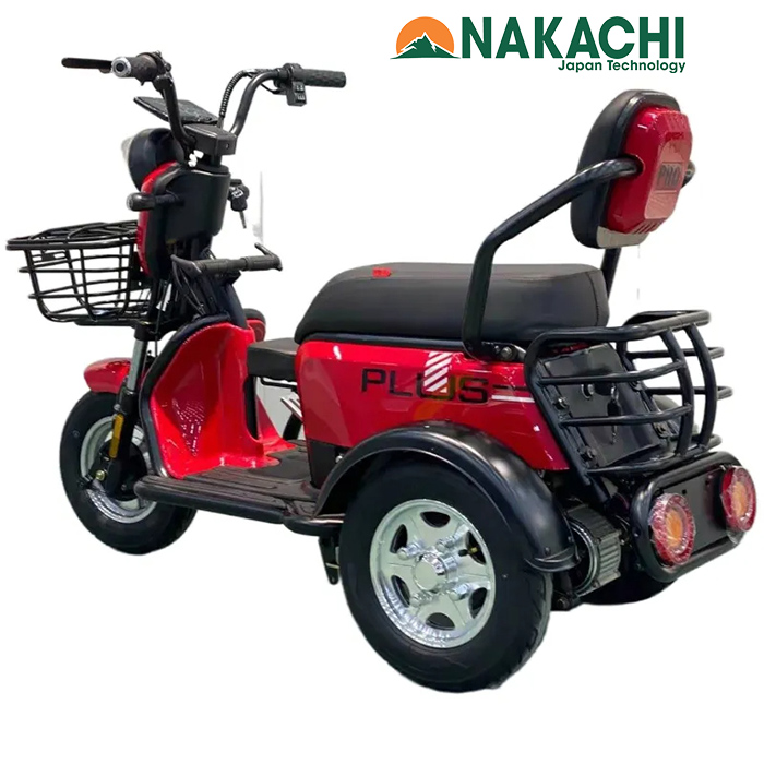 Kinh nghiệm lựa chọn xe điện 3 bánh 2 chổ chất lượng