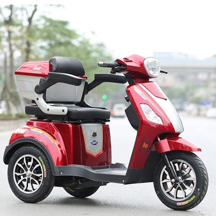  Xe điện 3 bánh makata LIXI