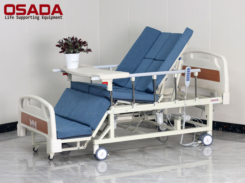  Giường điện đa năng cao cấp OSADA SD-16E 16 Chức Năng