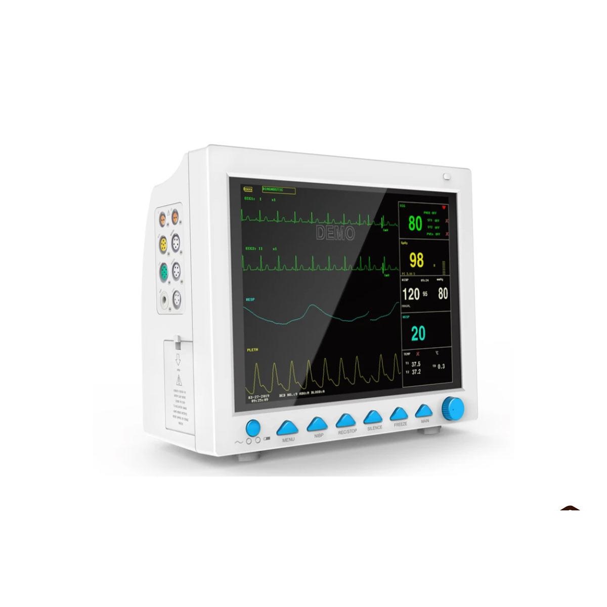 Monitor theo dõi bệnh nhân 12.1