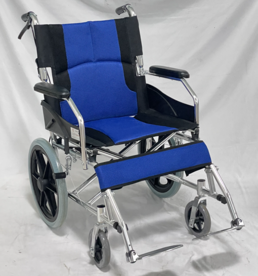  Xe lăn du lịch họp kim nhôm GBM-063