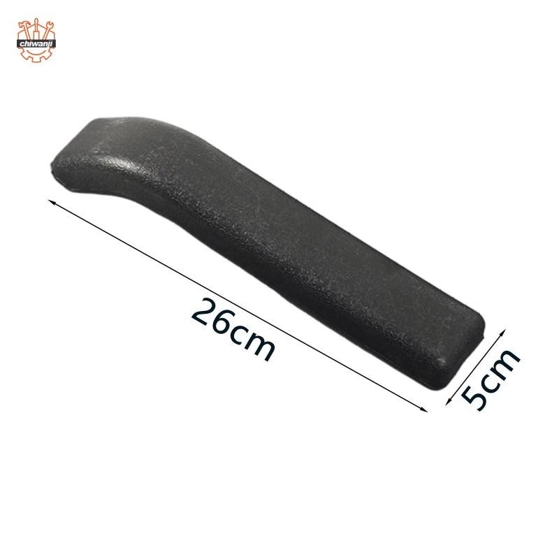  Gác tay xe lăn dài 26cm lỗ cách nhau 14cm