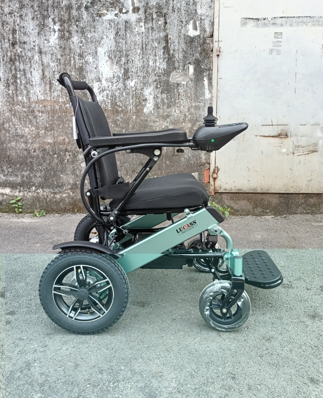 Xe lăn điện cho thuê ở hcm