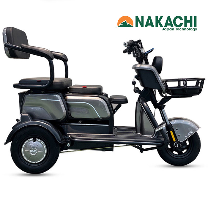 Cữa hàng bán xe điện 3 bánh 2 chổ ngồi tại Biên Hòa