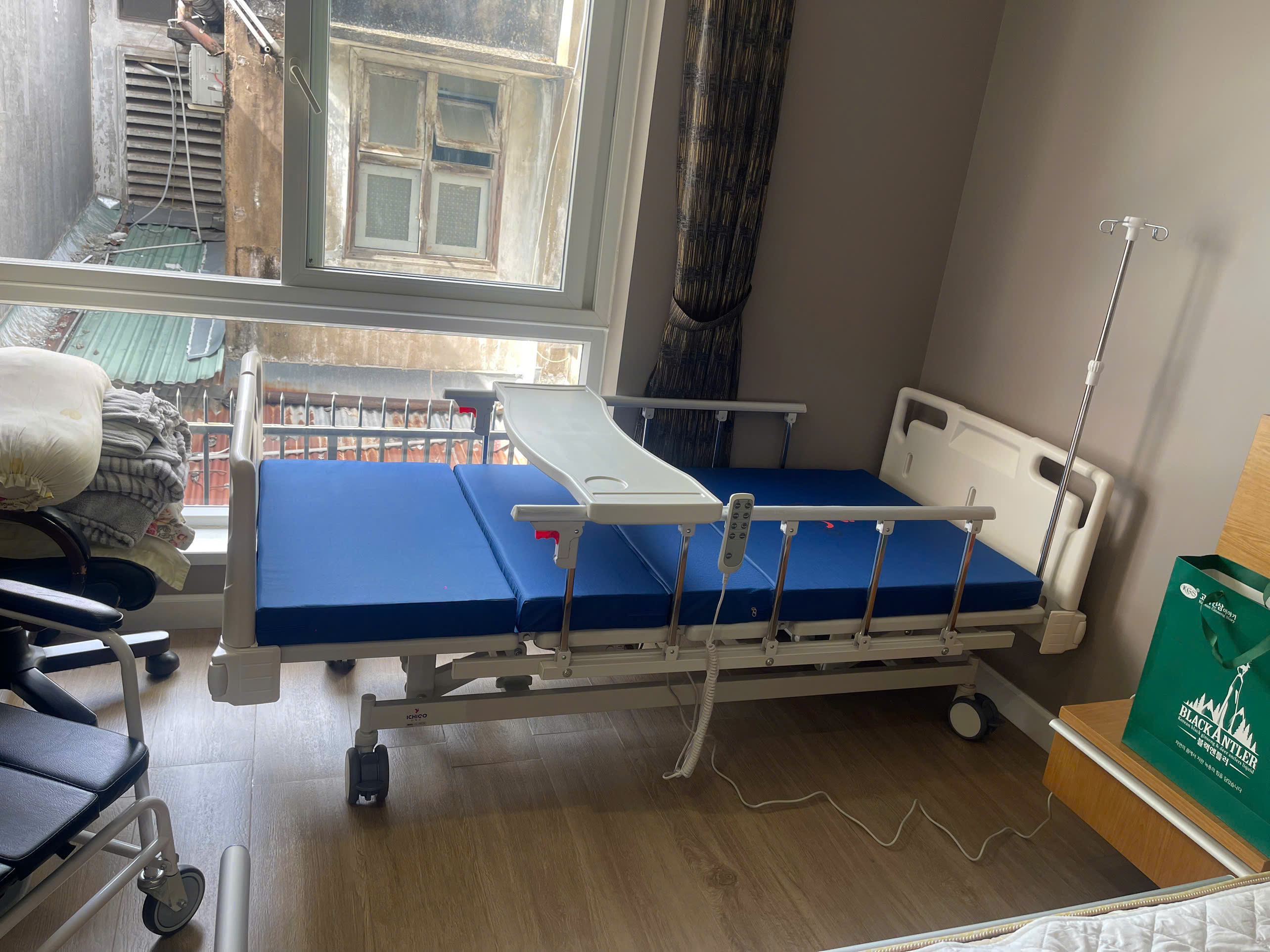 Ở Bình Phước thì mua giường y tế ở đâu?