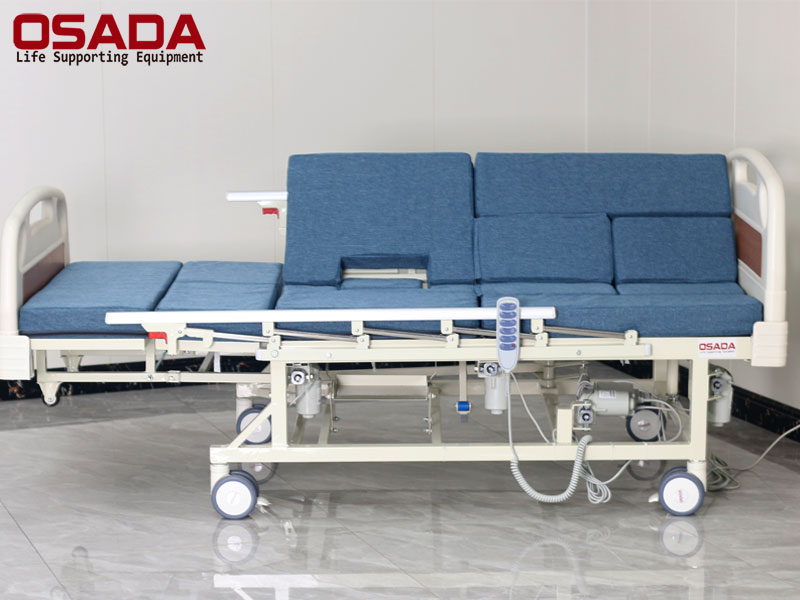 Giường bệnh nhân cao cấp