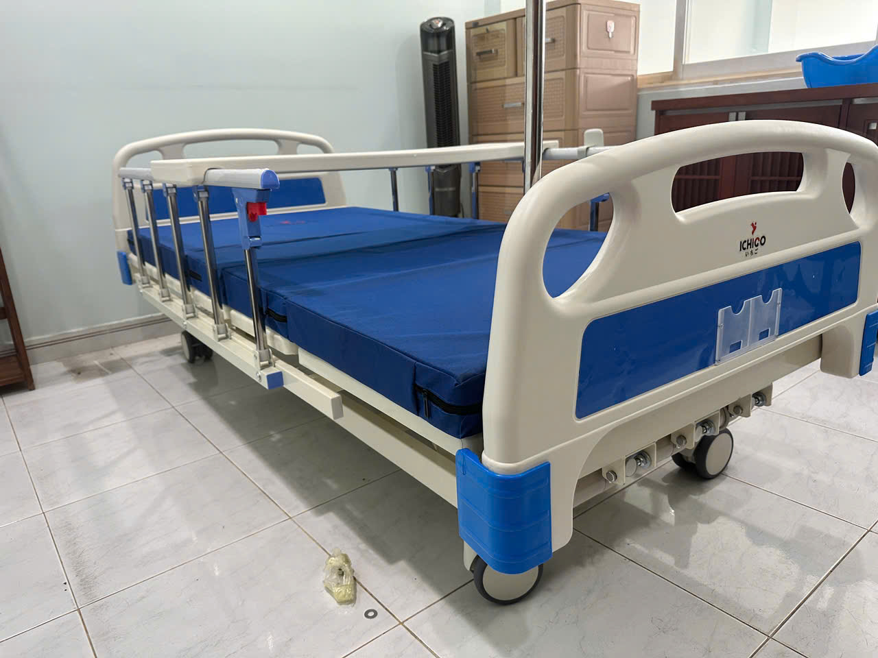 Giường y tế ở gò vấp