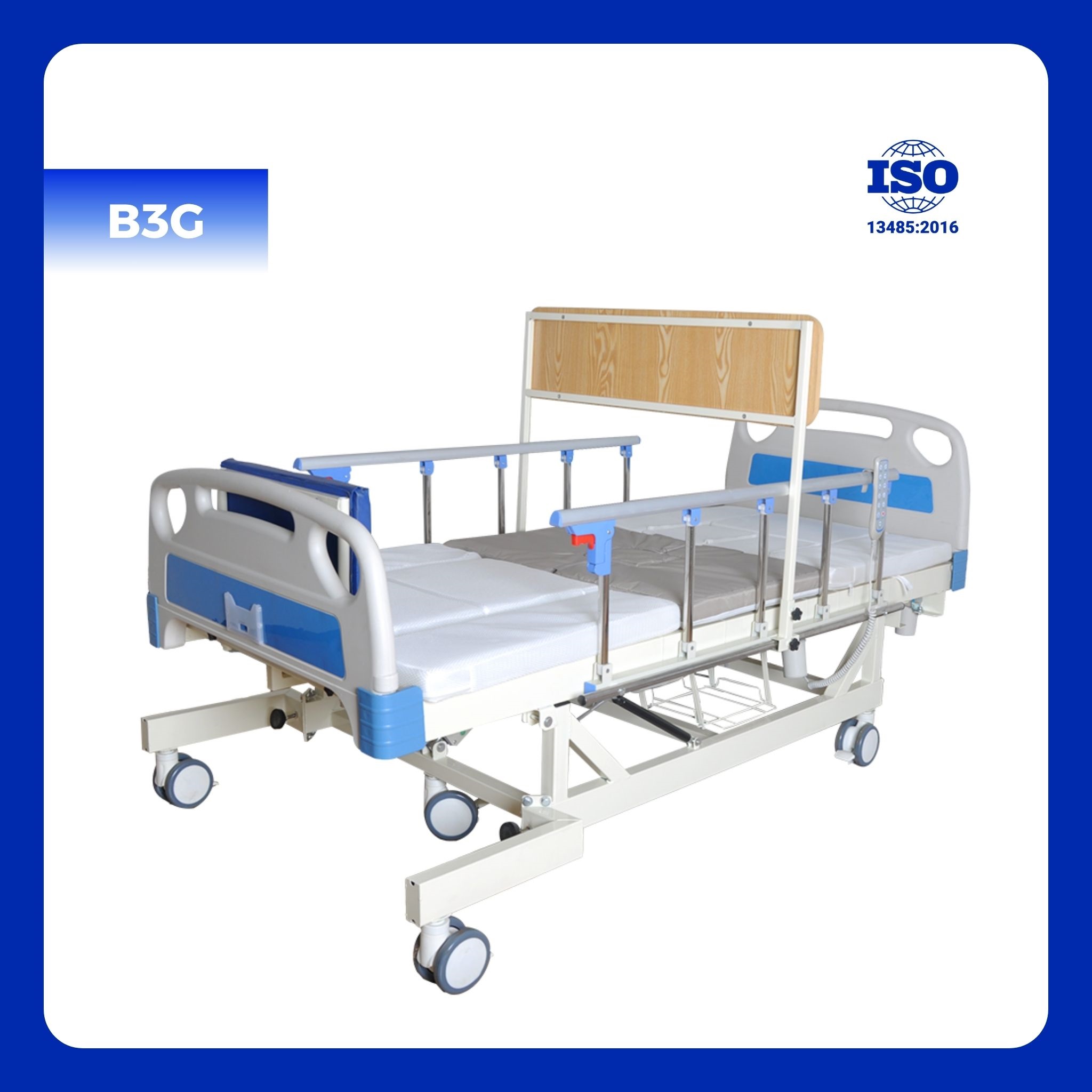 Giường đứng cho người bệnh