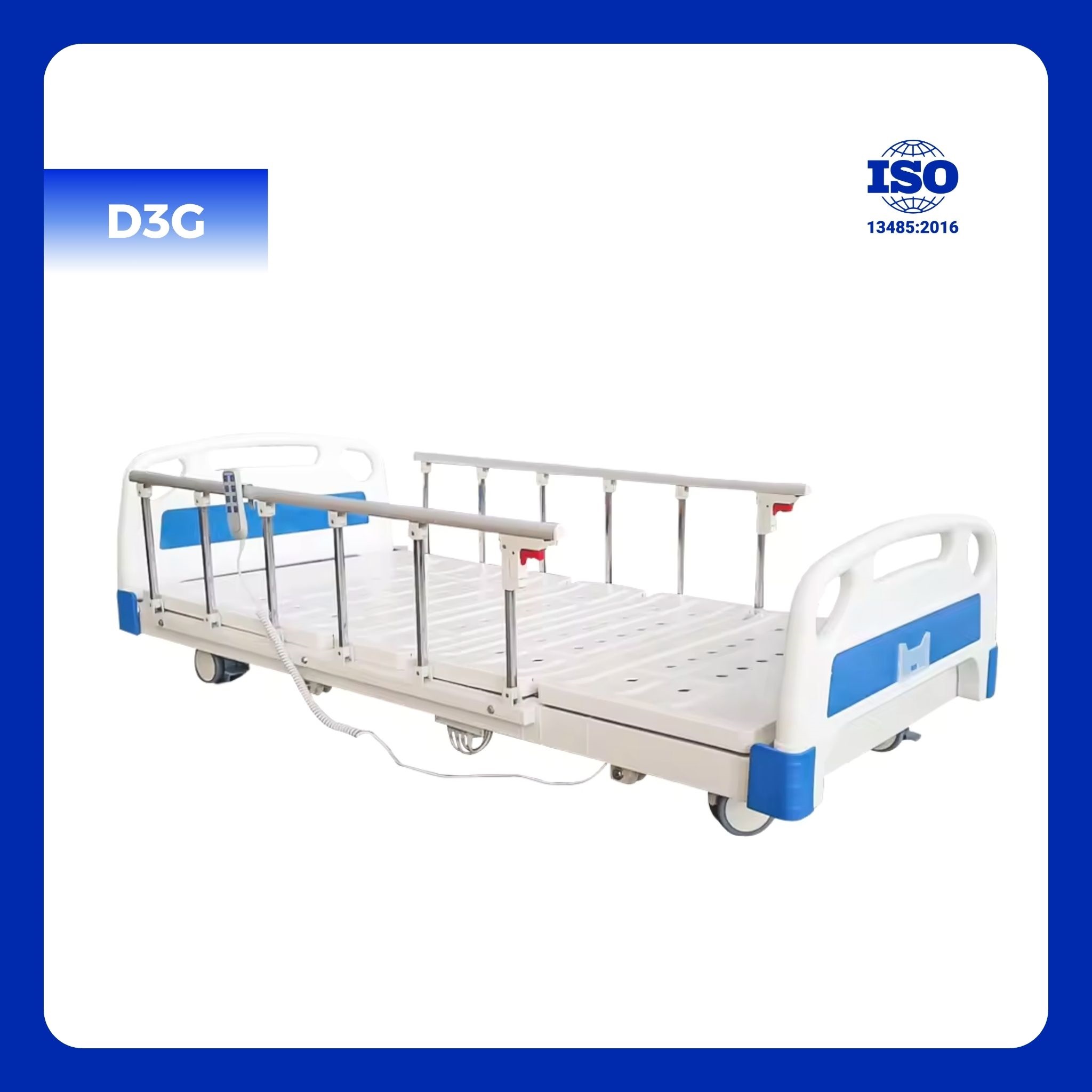 Giường Điện Nâng Hạ Chiều Cao D3G