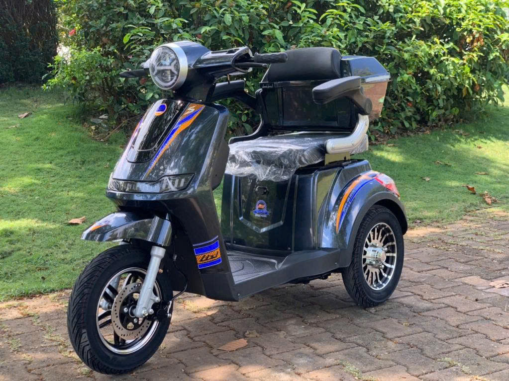 Xe điện 3 bánh giá rẻ