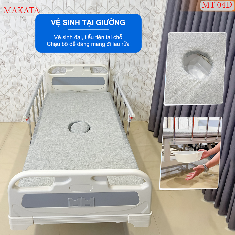 Giường makata Mt04D