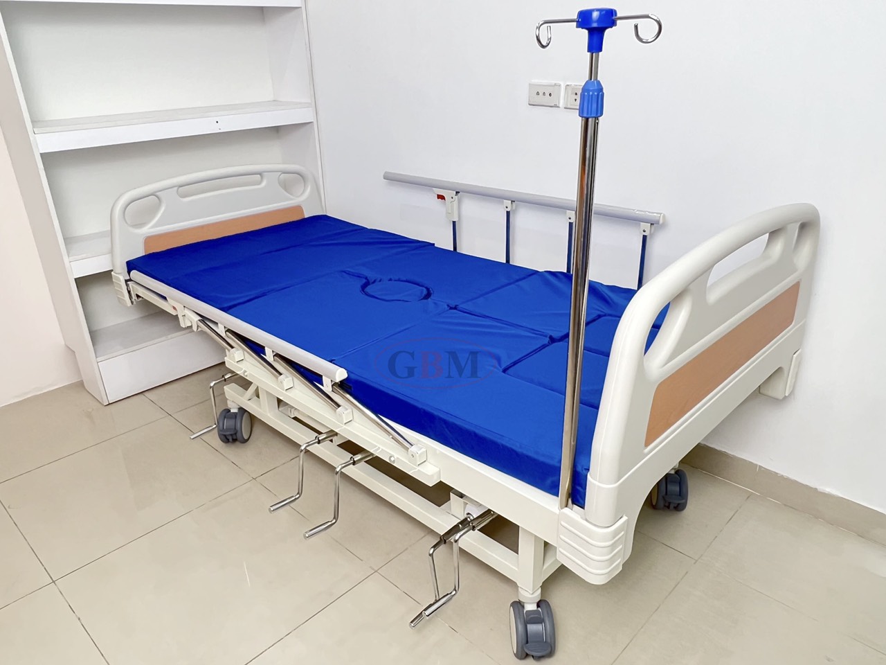 Thu mua giường y tế bệnh nhân đã qua sử dụng tại Hồ Chí Minh