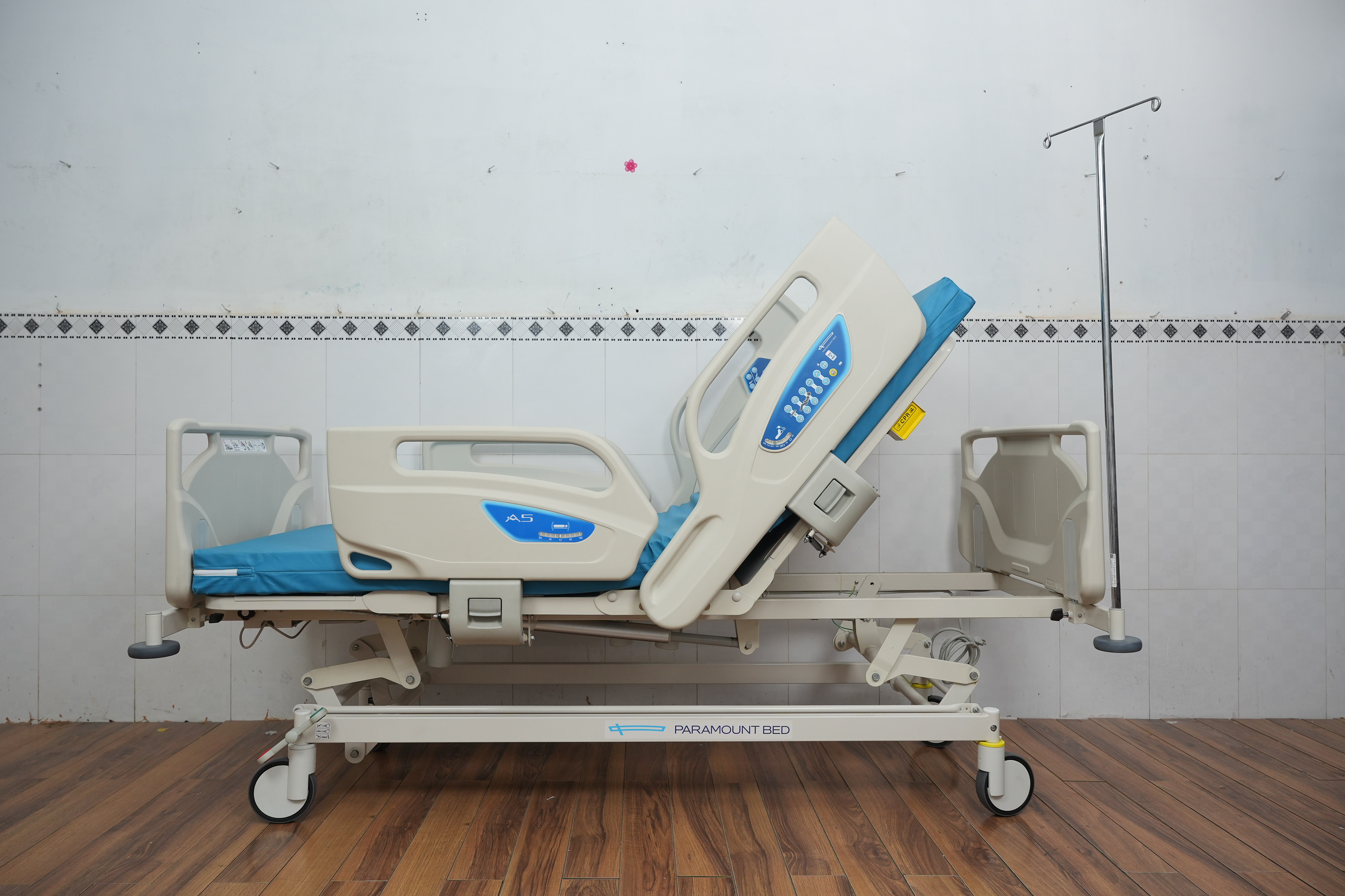 giường cao cấp icu