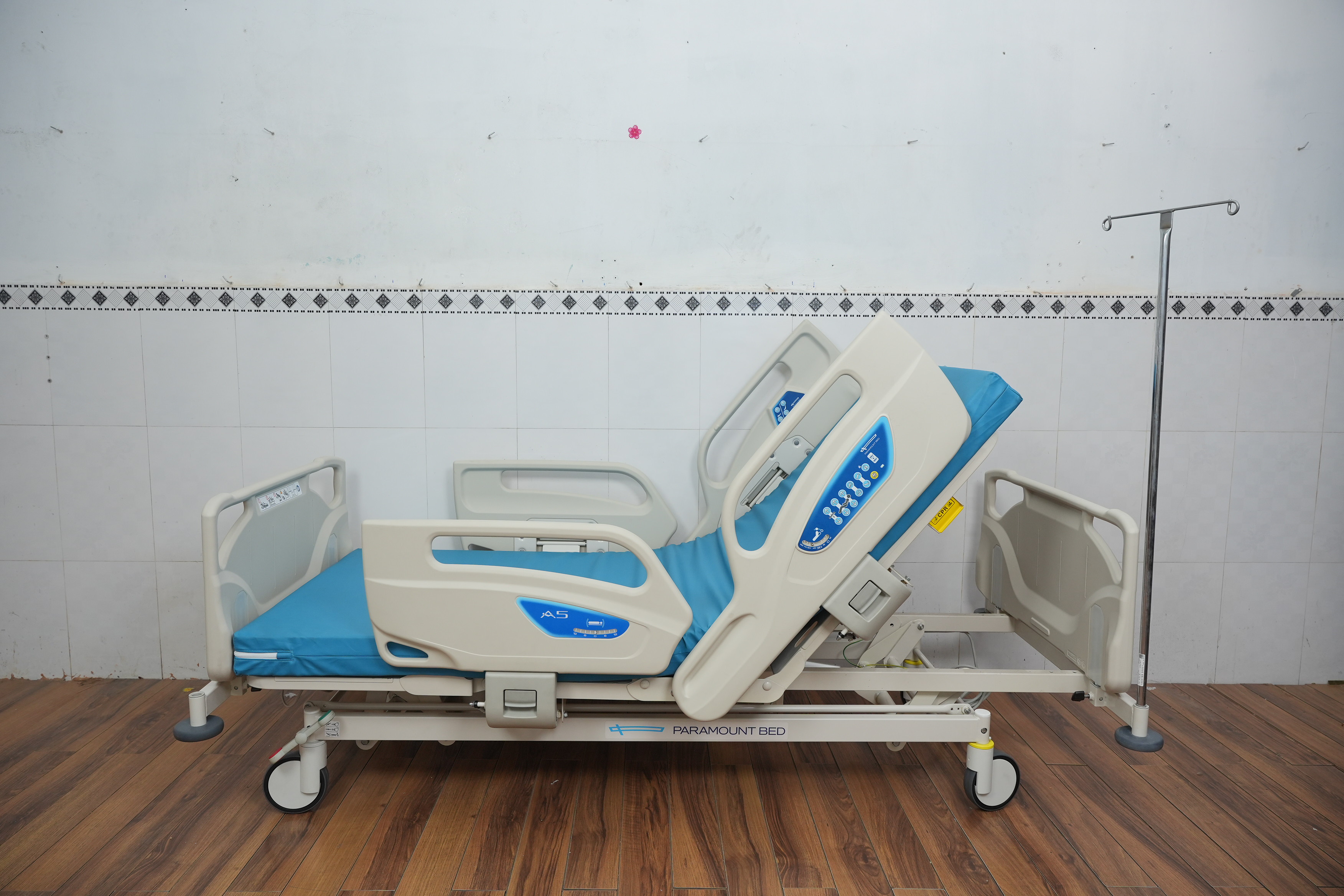 Giường cáp cứu icu cao cấp