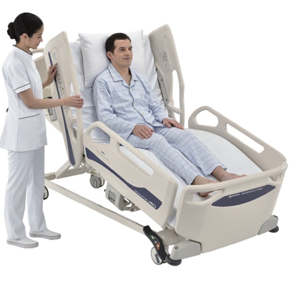 Giường icu cao cấp
