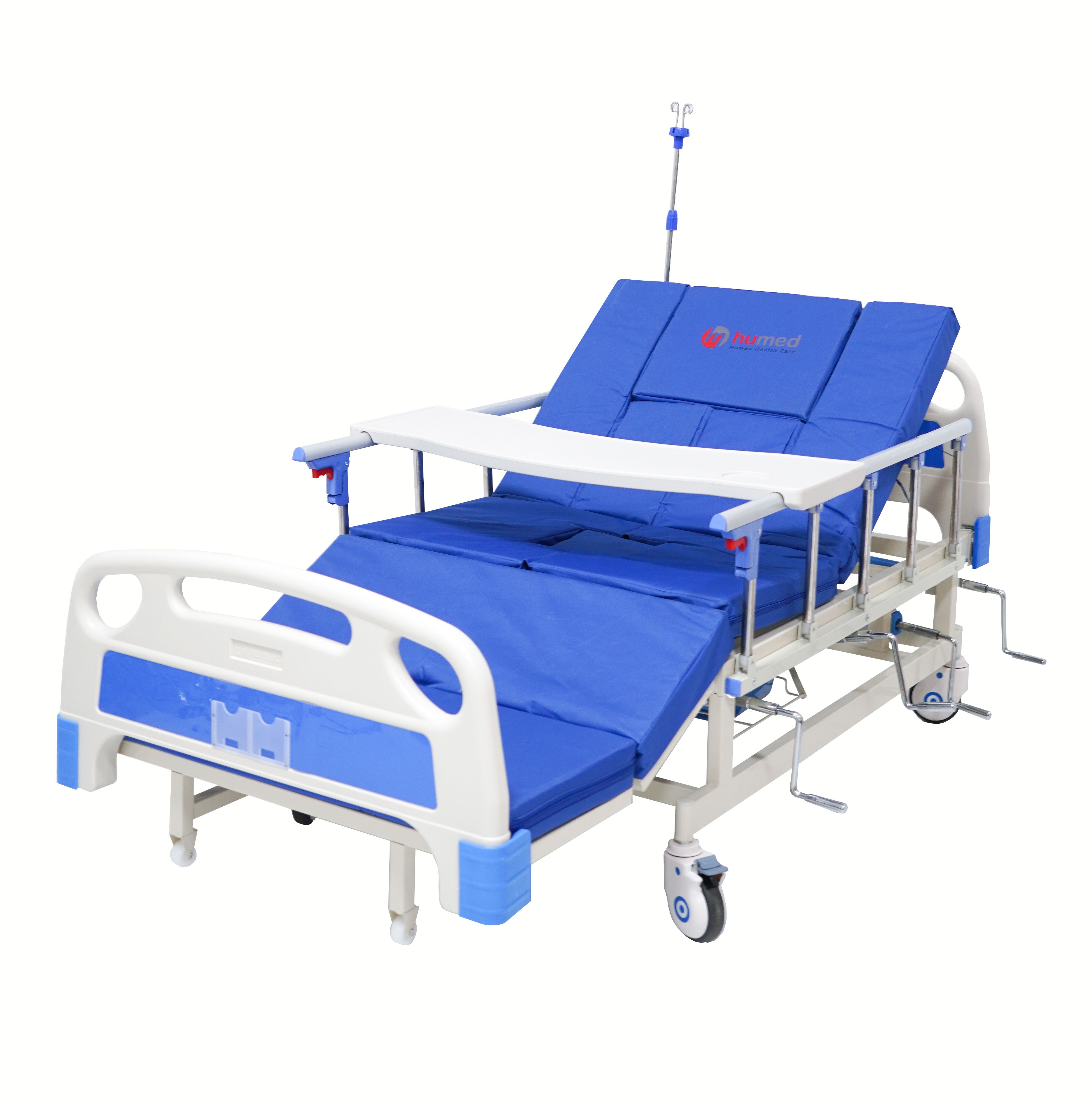 Giường bệnh 4 tay quay 14 chức năng MAKATA HM-C4