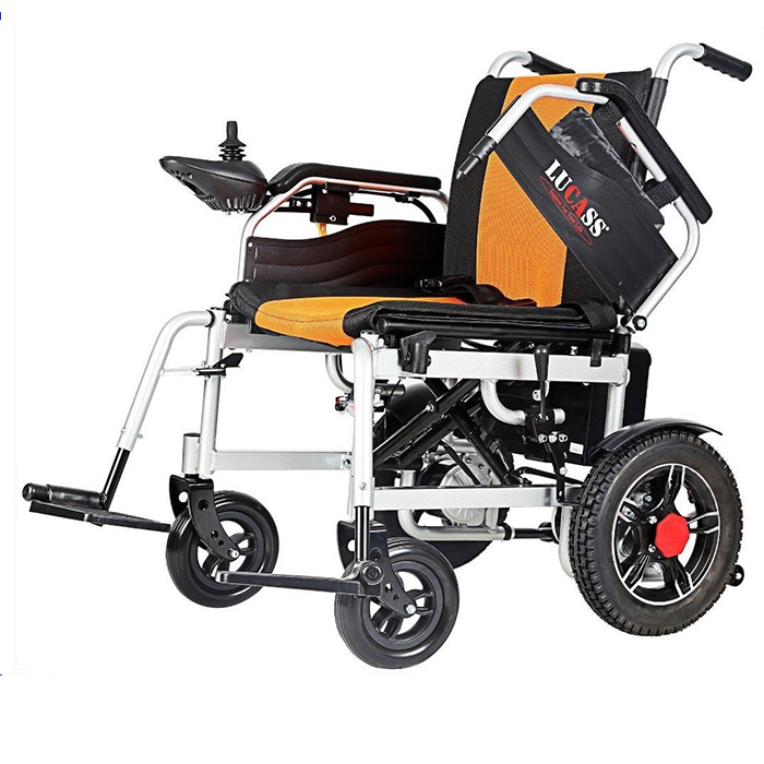 Xe lăn điện thanh lý