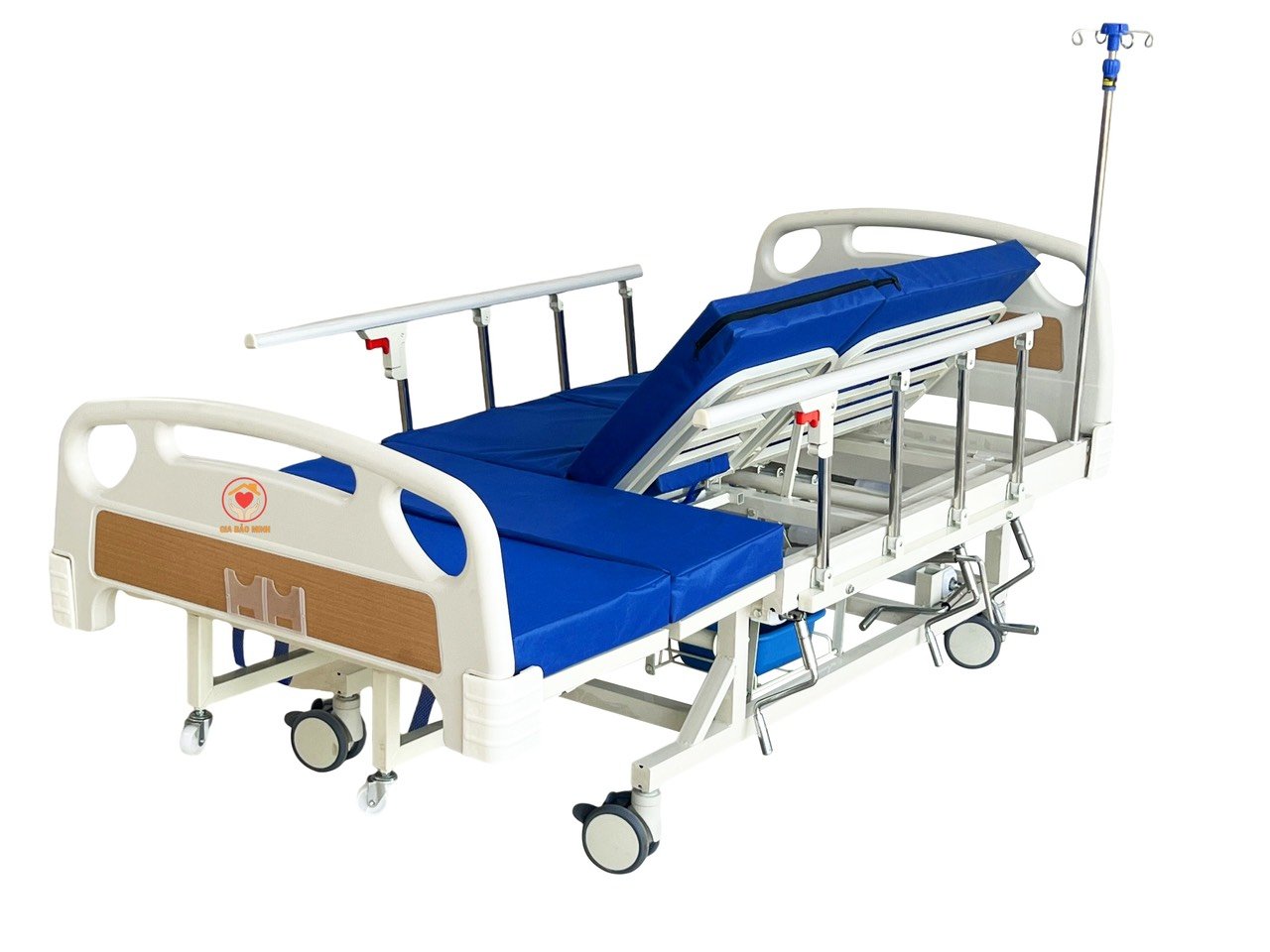 Những mẫu giường y tế tại nhà đang được ưa thích hiện nay