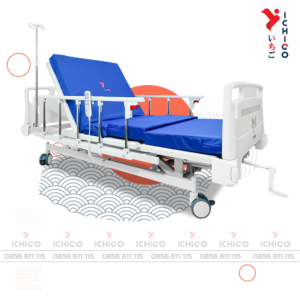 Giường y tế tự động bằng điện