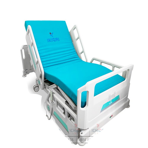 Giường Y Tế Điện ICU cao cấp Ikigai GH-D02-2