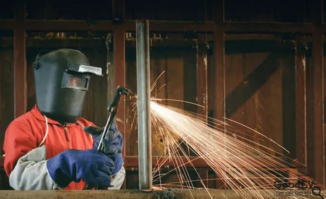 Thợ hàn sắt sữa chữa tại nhà- Thợ cơ khí sữa chữa tại quận Tân Bình giá rẻ