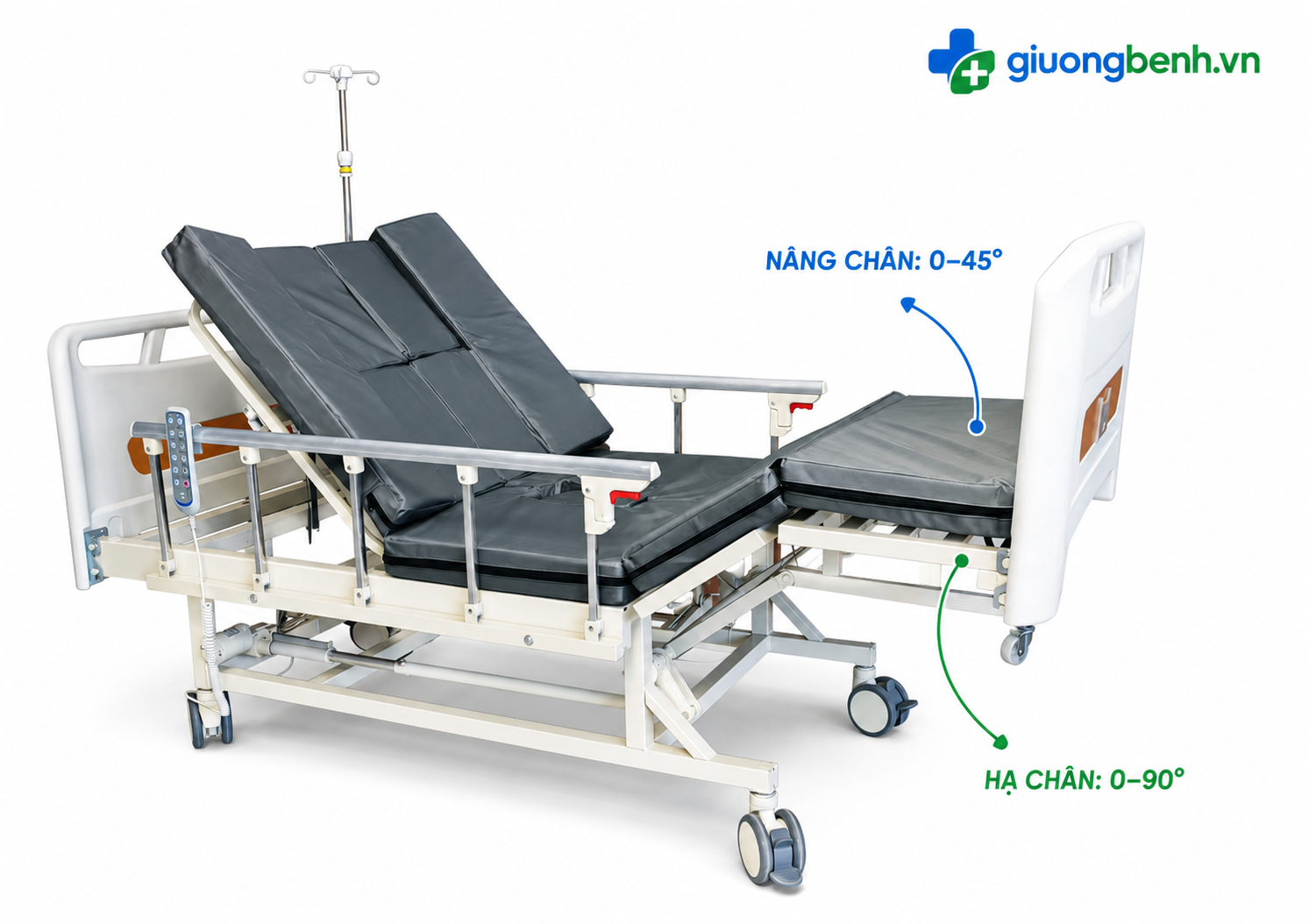 Giường điện đa chức năng GBM-091EC
