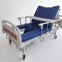 GIƯỜNG 05 TAY QUAY GBM-092C