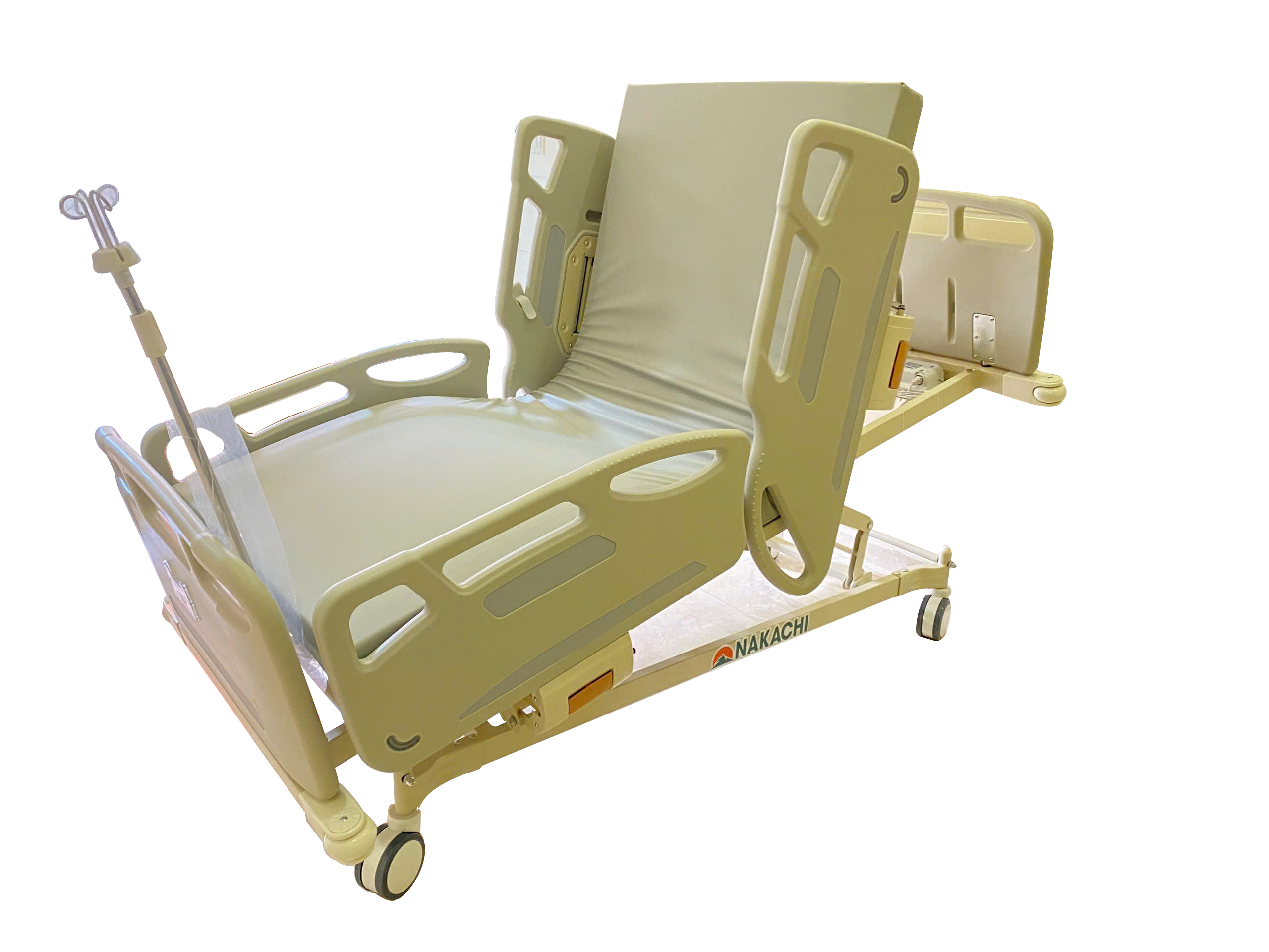 Giường Y Tế Cao Cấp ICU Nakachi NC-H16 Pro