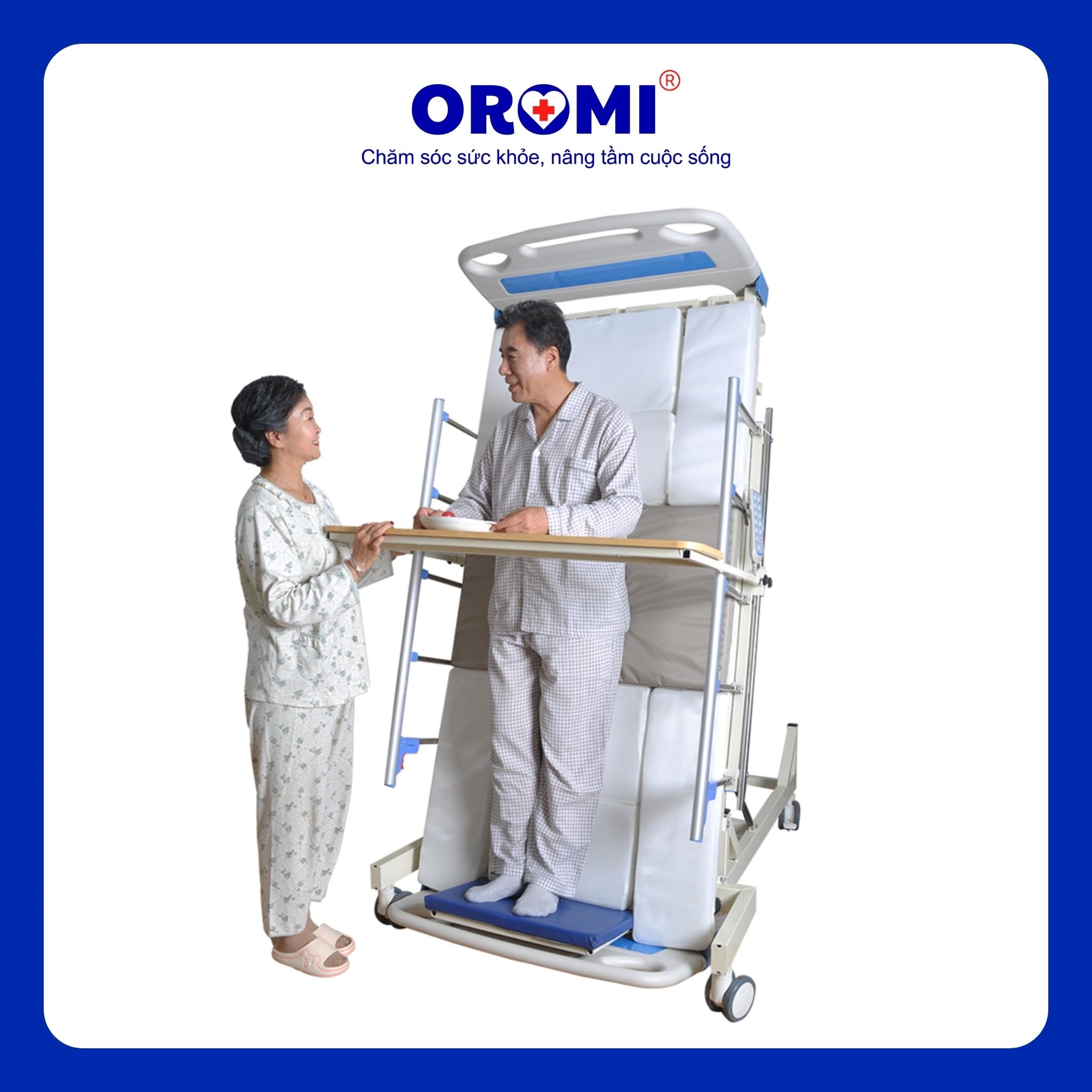 Mua giường y tế tại TP.HCM uy tín