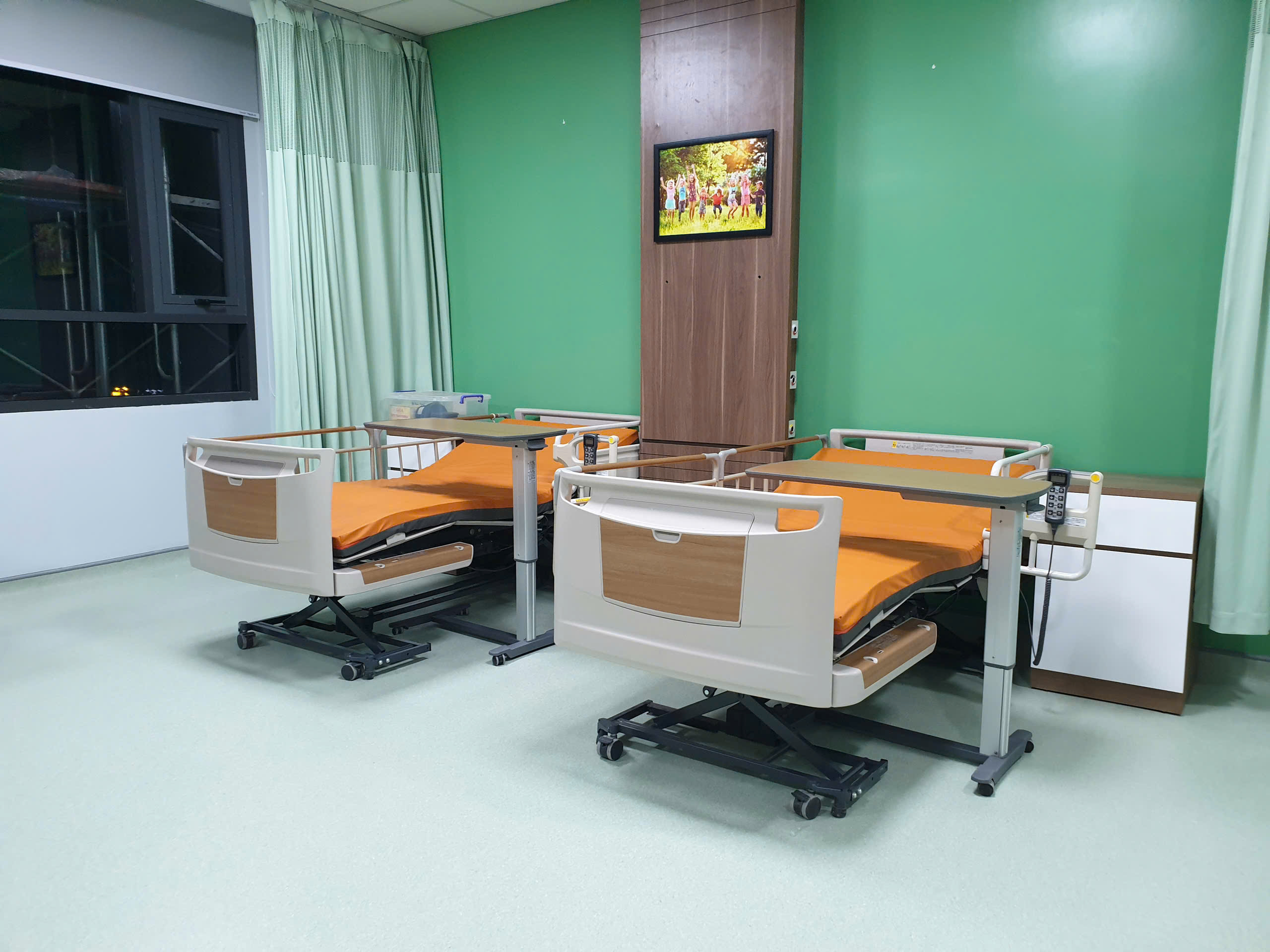 Paramount Bed Rakusho Z