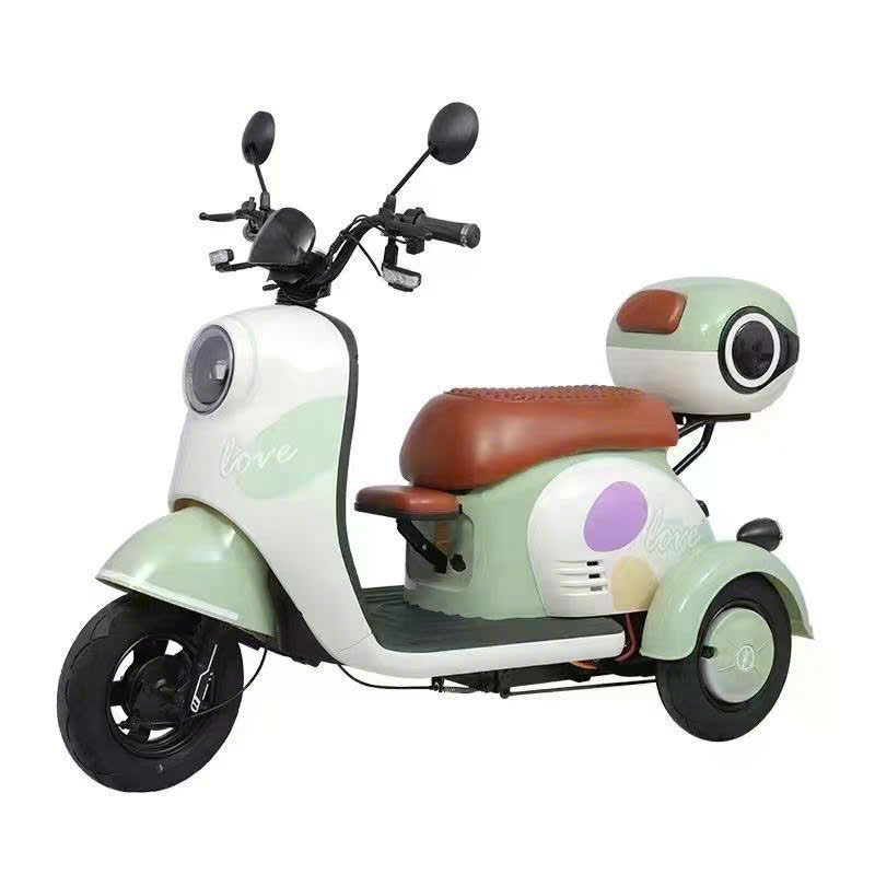 Xe điện 3 bánh cho nữ YOBO V1 new 2026