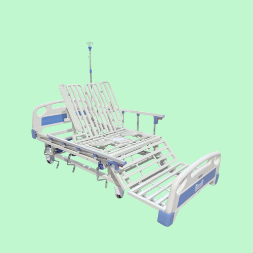  Giường y tế 4 tay quay Chibancare CN-M15