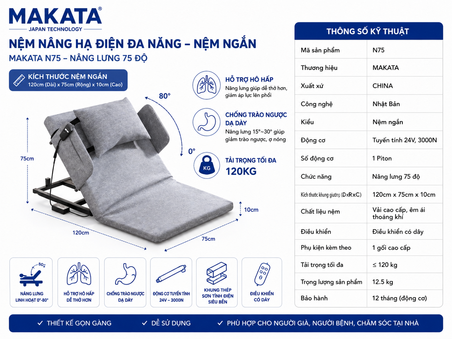 Đệm nâng hạ