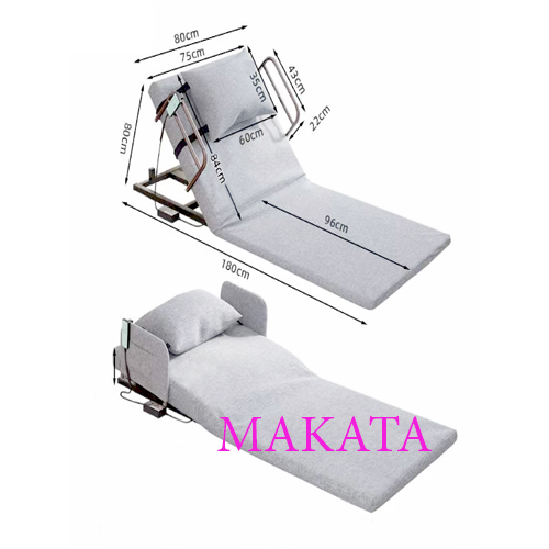 Nệm nâng hạ tự động MAKATA ND180