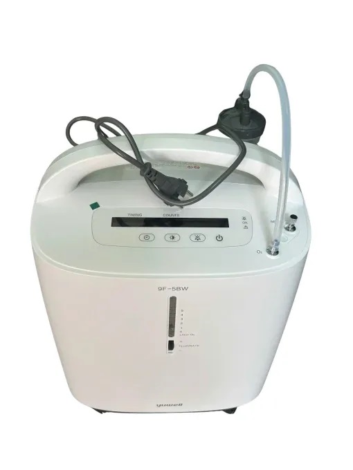 Máy tạo oxy cao cấp Yuwell 9F-5BW