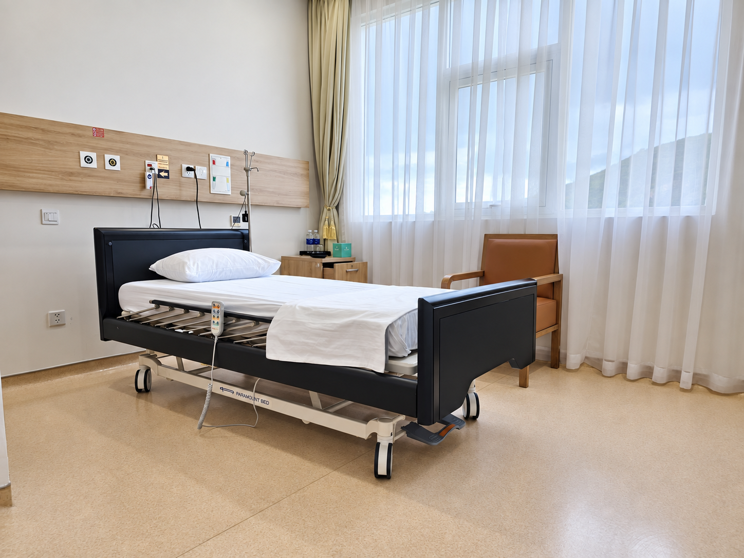 Paramount Bed PA-90000 VIP