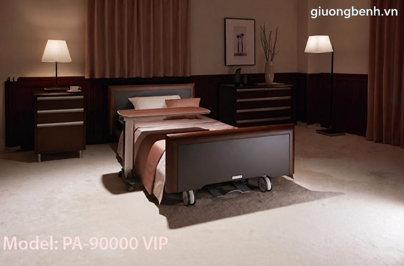Paramount Bed PA-90000 VIP