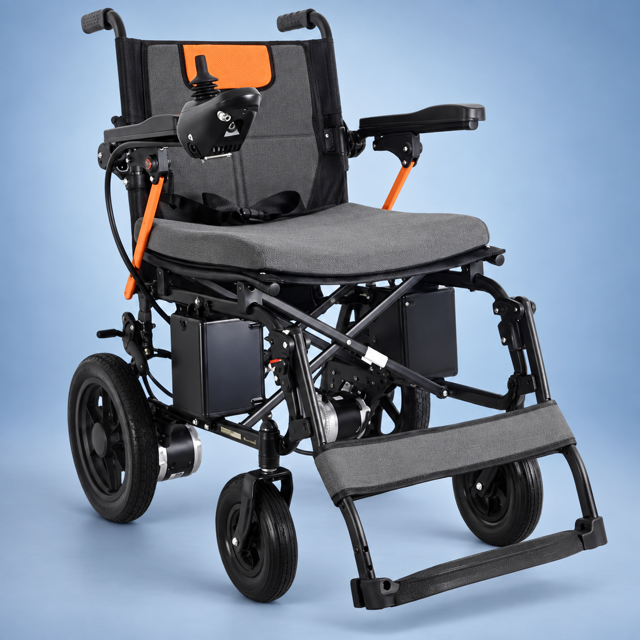Xe lăn điện Lucass Special VX901