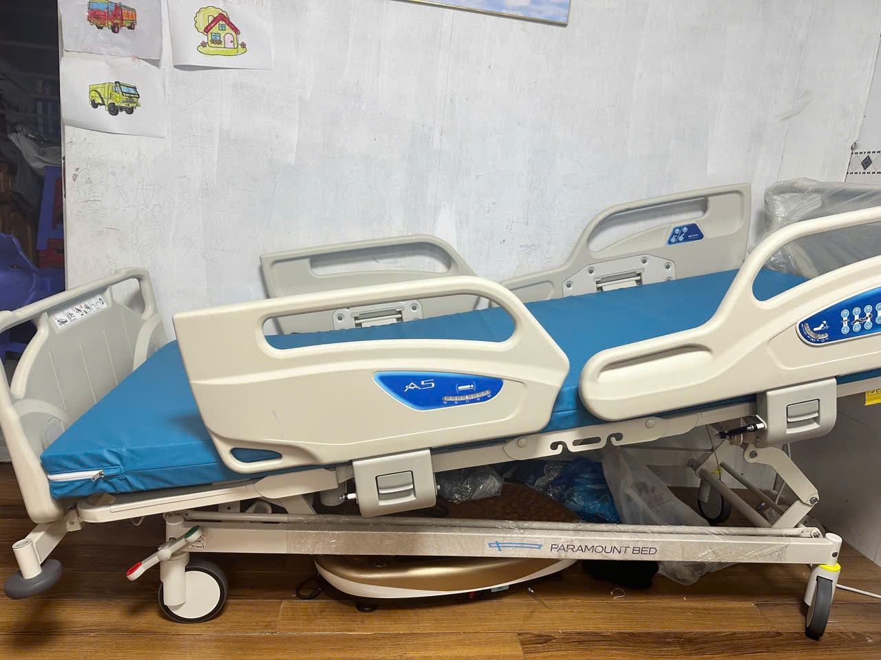 Giường Paramount bed A5